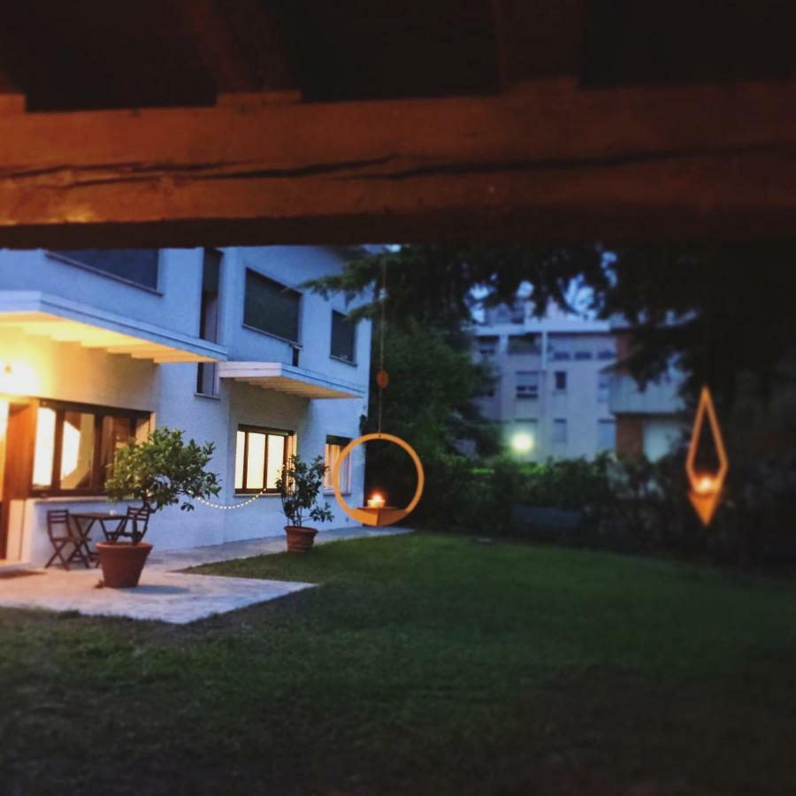 ميستر Casa Lunia Guesthouse المظهر الخارجي الصورة